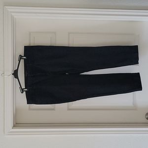 Banana Republic, Sloan Fit Pants, size 14, dark blue